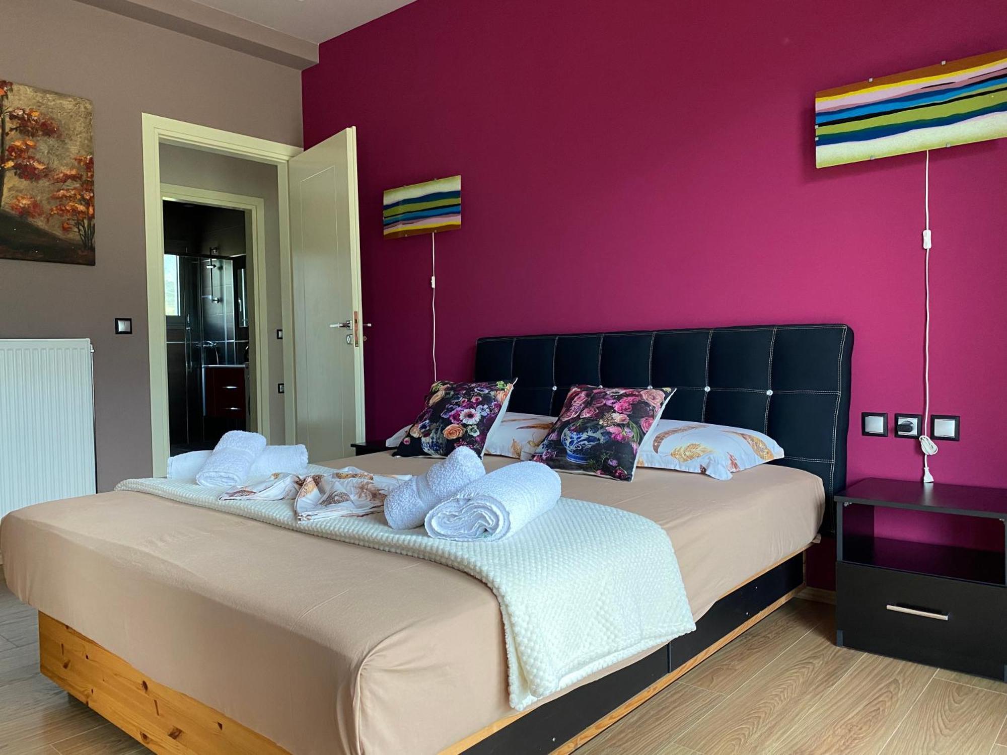 Villa Pamela Πρεμετή Εξωτερικό φωτογραφία